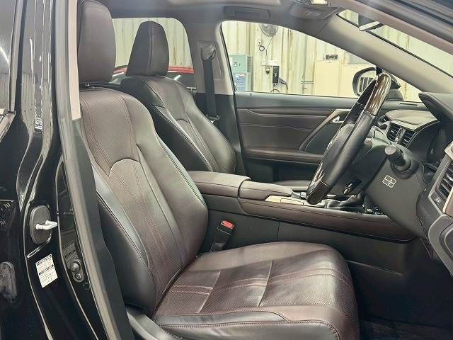 TOYOTA LEXUS RX200t 2017