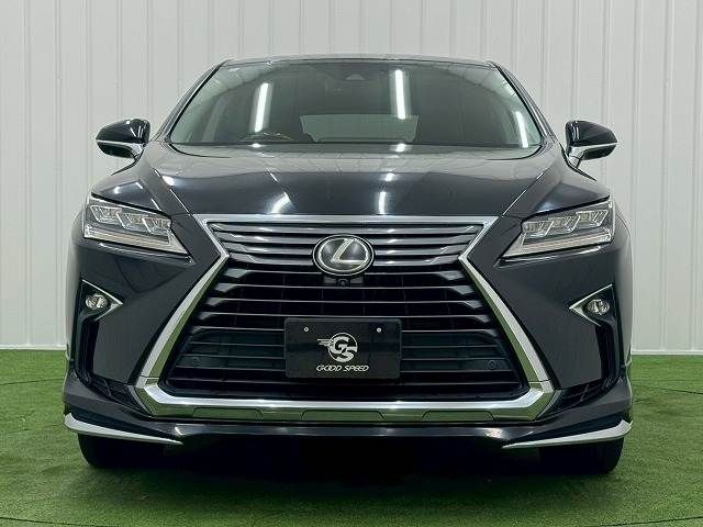 TOYOTA LEXUS RX200t 2017