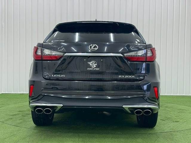 TOYOTA LEXUS RX200t 2017