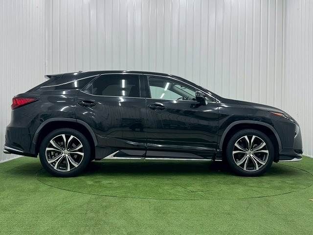 TOYOTA LEXUS RX200t 2017