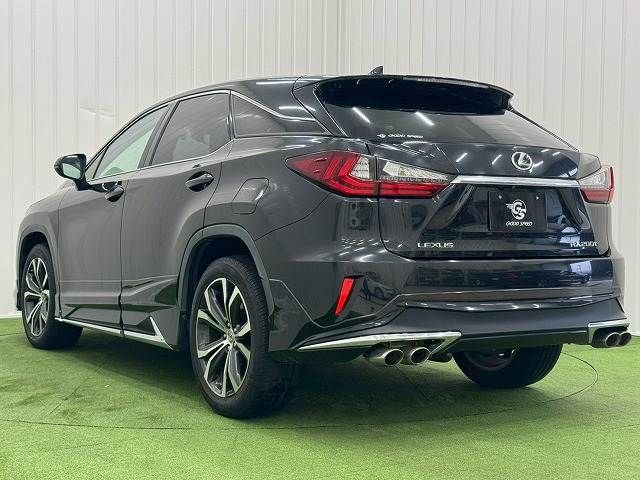 TOYOTA LEXUS RX200t 2017