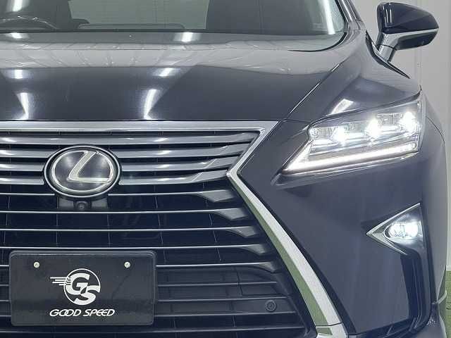TOYOTA LEXUS RX200t 2017