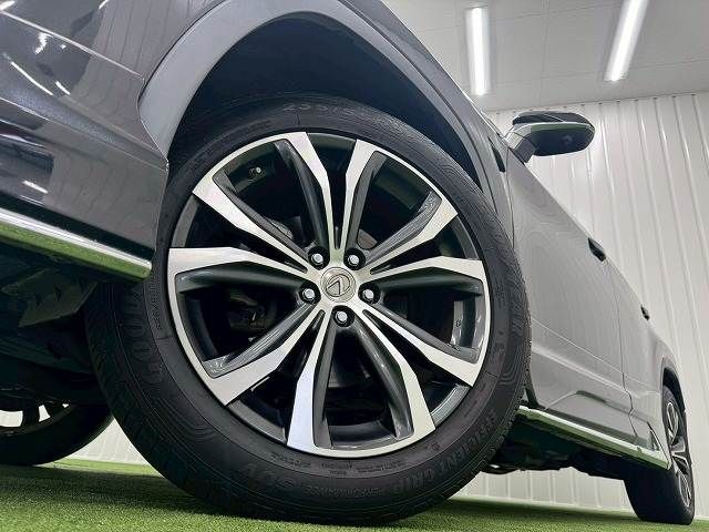 TOYOTA LEXUS RX200t 2017