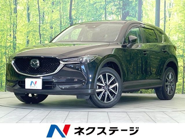 MAZDA CX-5 2018