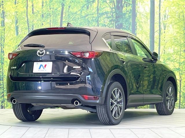 MAZDA CX-5 2018