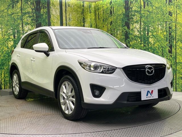 MAZDA CX-5 2013