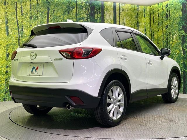 MAZDA CX-5 2013