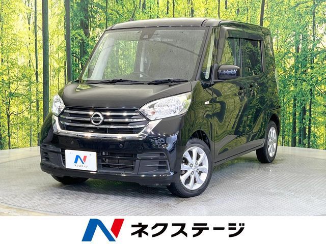 NISSAN DAYZ ROOX 2019