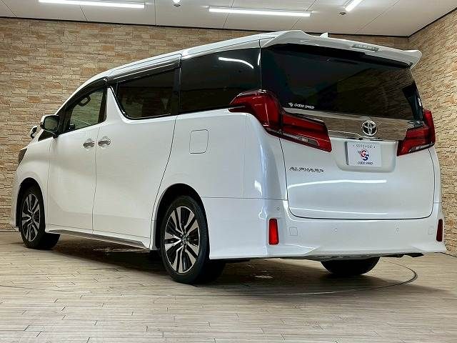 TOYOTA ALPHARD 2020
