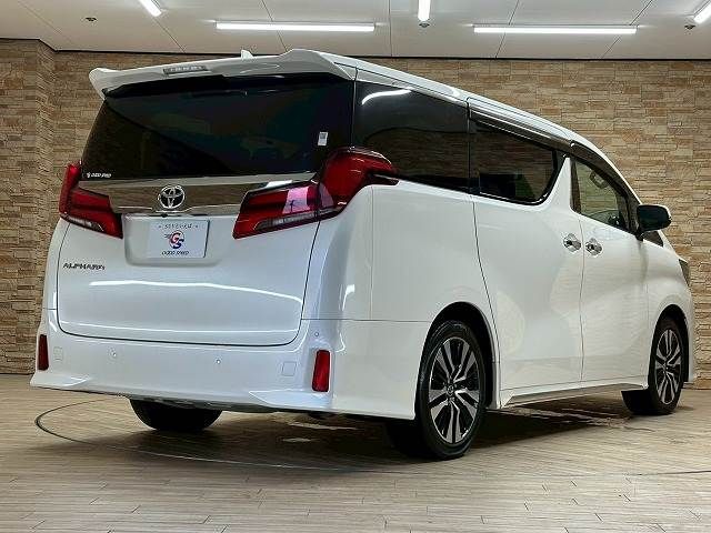 TOYOTA ALPHARD 2020