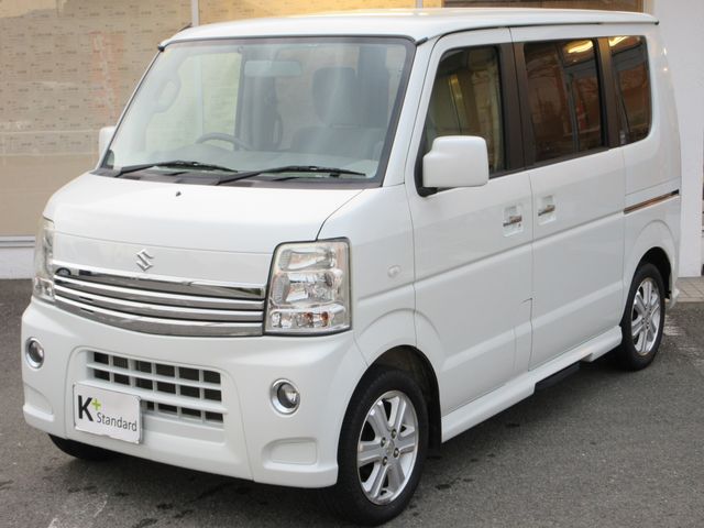SUZUKI EVERY wagon 2012