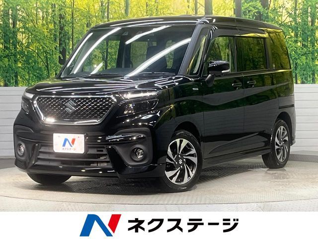 SUZUKI SOLIO BANDIT 2022