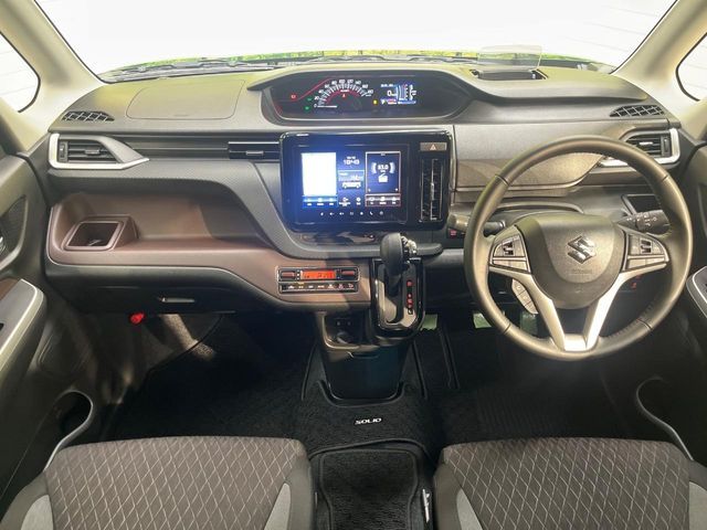 SUZUKI SOLIO BANDIT 2022