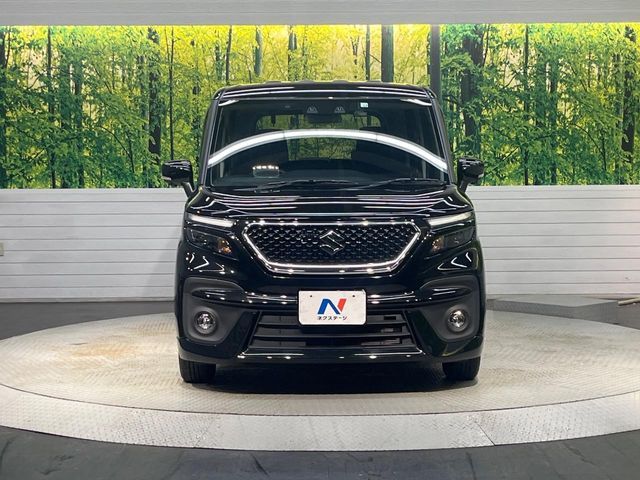 SUZUKI SOLIO BANDIT 2022