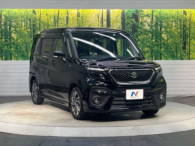 SUZUKI SOLIO BANDIT 2022