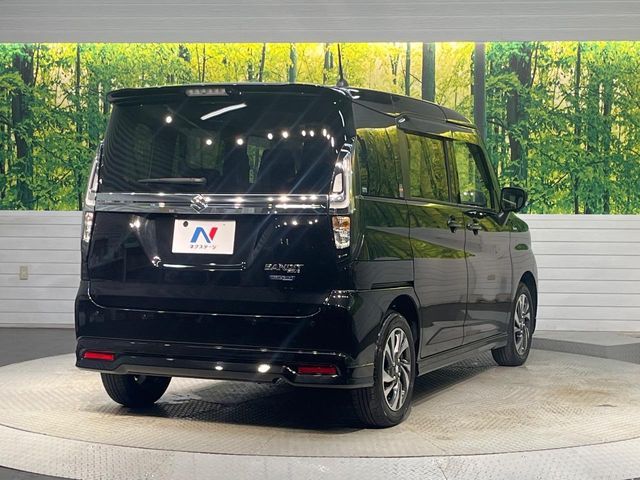 SUZUKI SOLIO BANDIT 2022