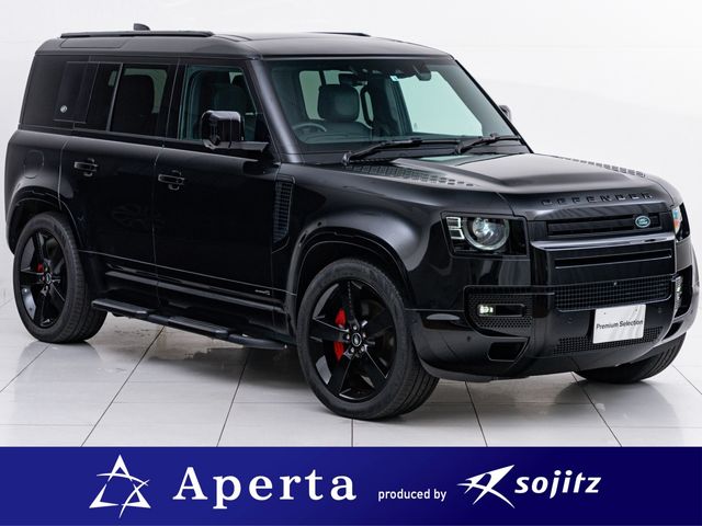 ROVER ROVER DEFENDER 2022