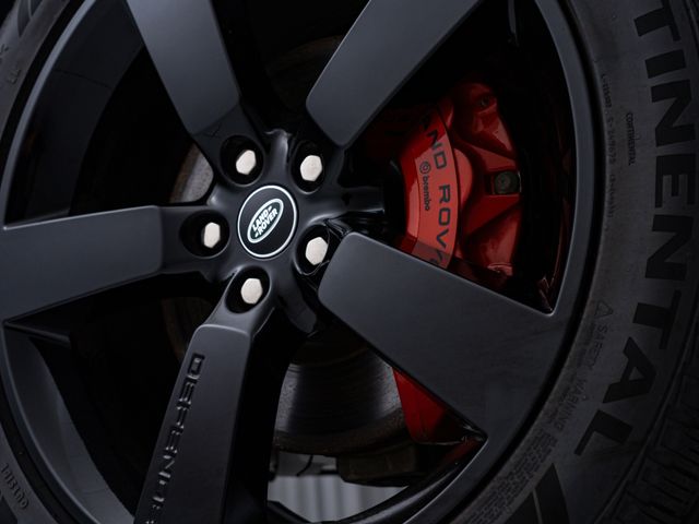 ROVER ROVER DEFENDER 2022