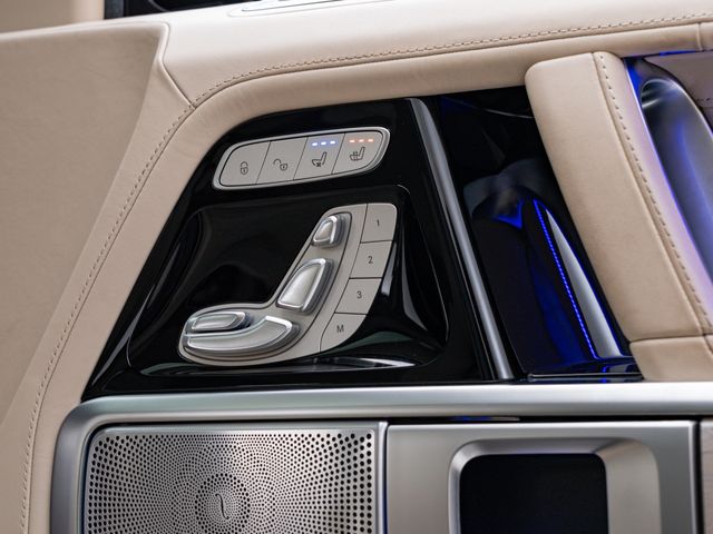 MERCEDES BENZ MERCEDES AMG G class 2023