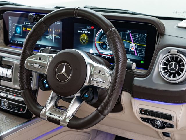 MERCEDES BENZ MERCEDES AMG G class 2023