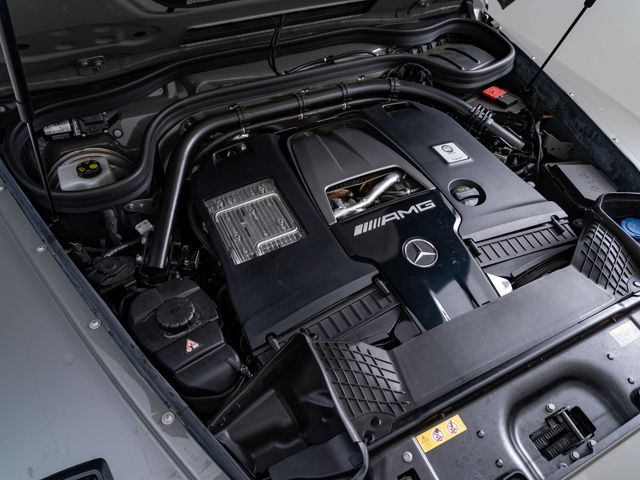 MERCEDES BENZ MERCEDES AMG G class 2023