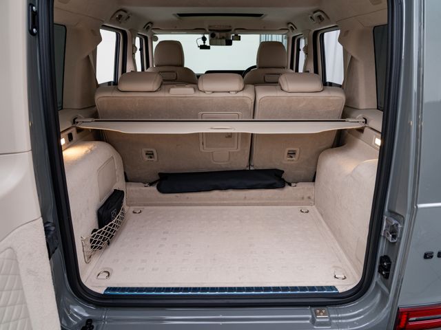 MERCEDES BENZ MERCEDES AMG G class 2023