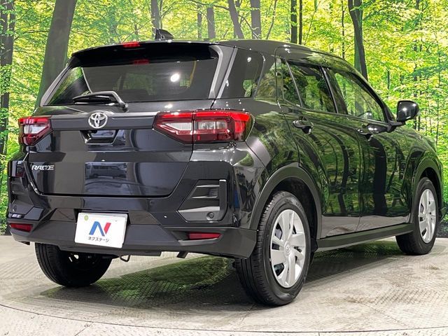TOYOTA RAIZE 2025