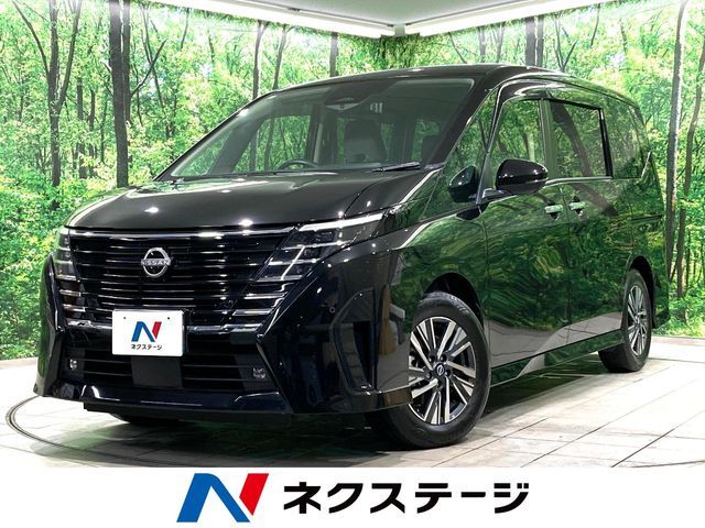 NISSAN SERENA  WG 2024