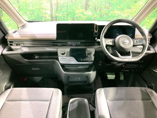 NISSAN SERENA  WG 2024