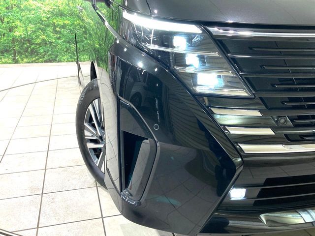 NISSAN SERENA  WG 2024