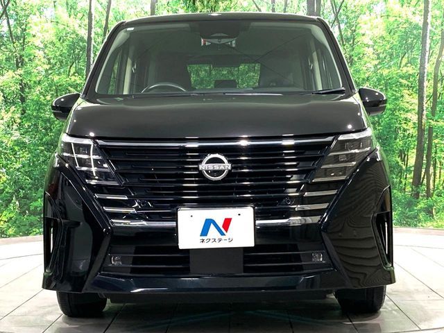 NISSAN SERENA  WG 2024