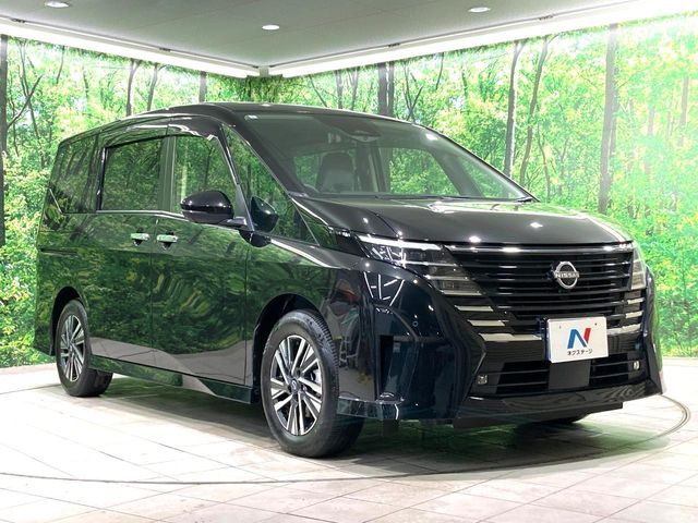 NISSAN SERENA  WG 2024