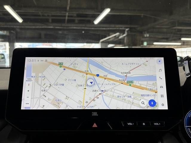 TOYOTA HARRIER HYBRID 2023