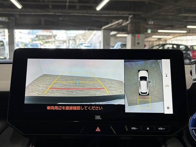 TOYOTA HARRIER HYBRID 2023