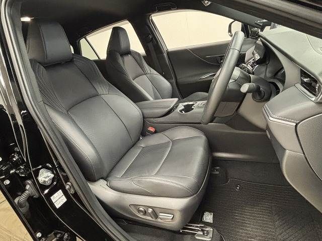 TOYOTA HARRIER HYBRID 2023