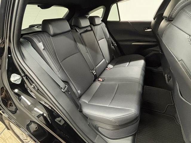 TOYOTA HARRIER HYBRID 2023