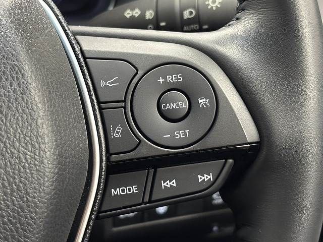 TOYOTA HARRIER HYBRID 2023