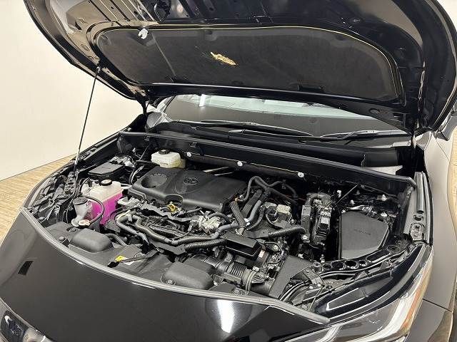 TOYOTA HARRIER HYBRID 2023