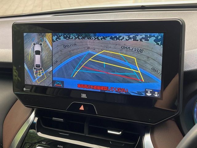 TOYOTA HARRIER HYBRID 2020