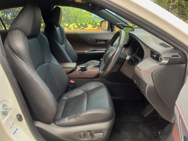 TOYOTA HARRIER HYBRID 2020