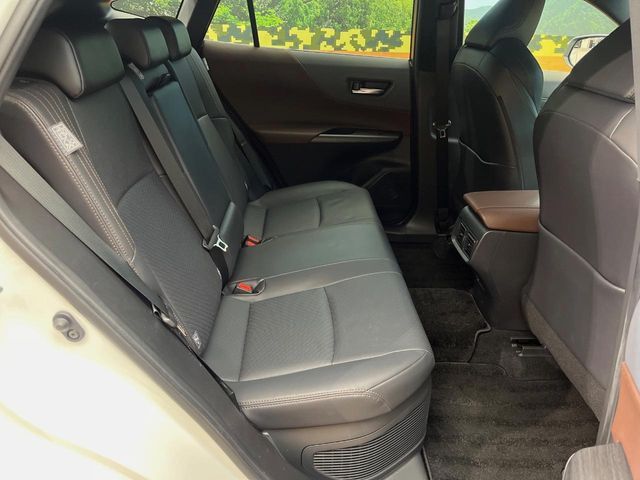 TOYOTA HARRIER HYBRID 2020