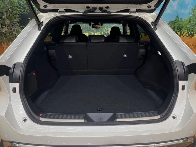 TOYOTA HARRIER HYBRID 2020