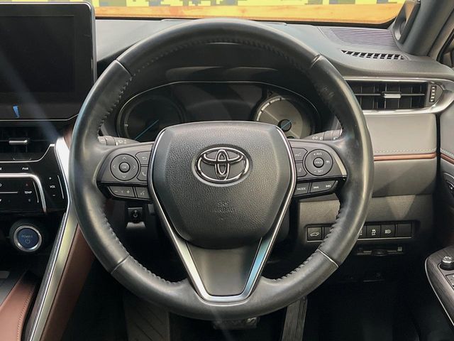 TOYOTA HARRIER HYBRID 2020