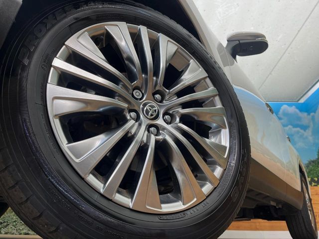 TOYOTA HARRIER HYBRID 2020