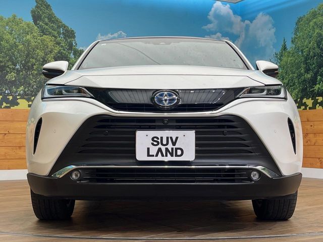 TOYOTA HARRIER HYBRID 2020