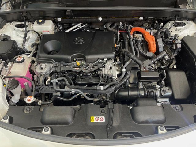 TOYOTA HARRIER HYBRID 2020