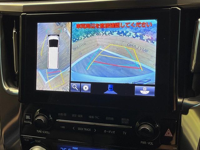 TOYOTA VELLFIRE 4WD 2018