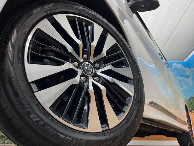 TOYOTA VELLFIRE 4WD 2018