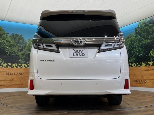 TOYOTA VELLFIRE 4WD 2018