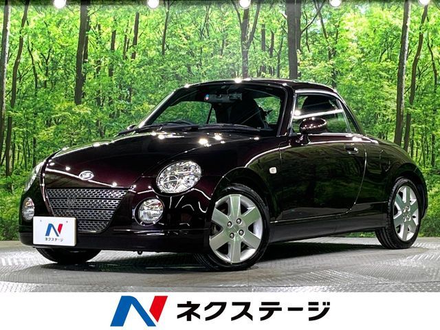 DAIHATSU COPEN 2011